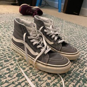 High top vans